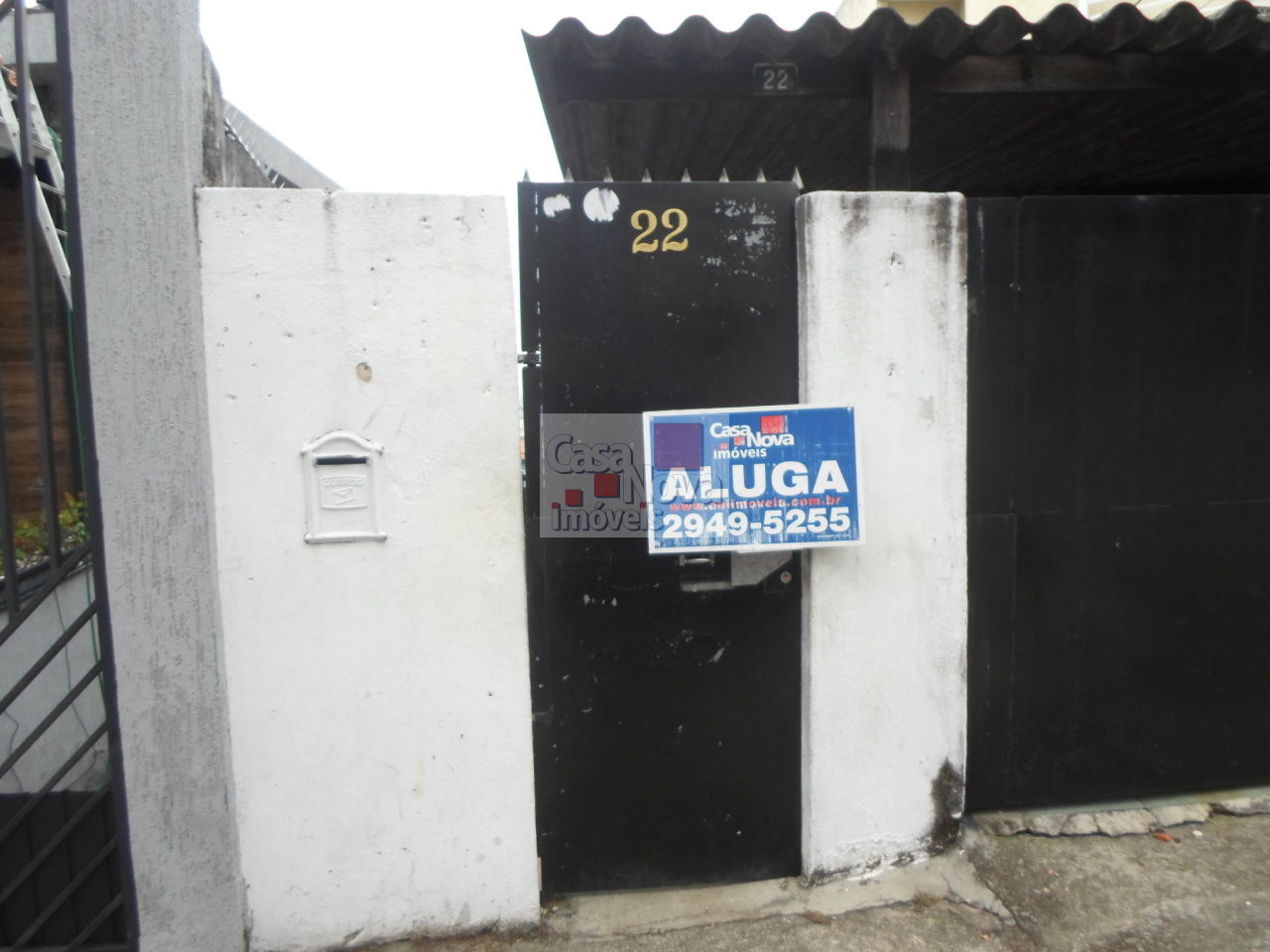 Casa Térrea para Locação - VILA MARIA ALTA