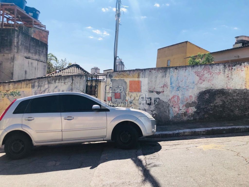 Terreno para Venda - VILA ISOLINA MAZZEI