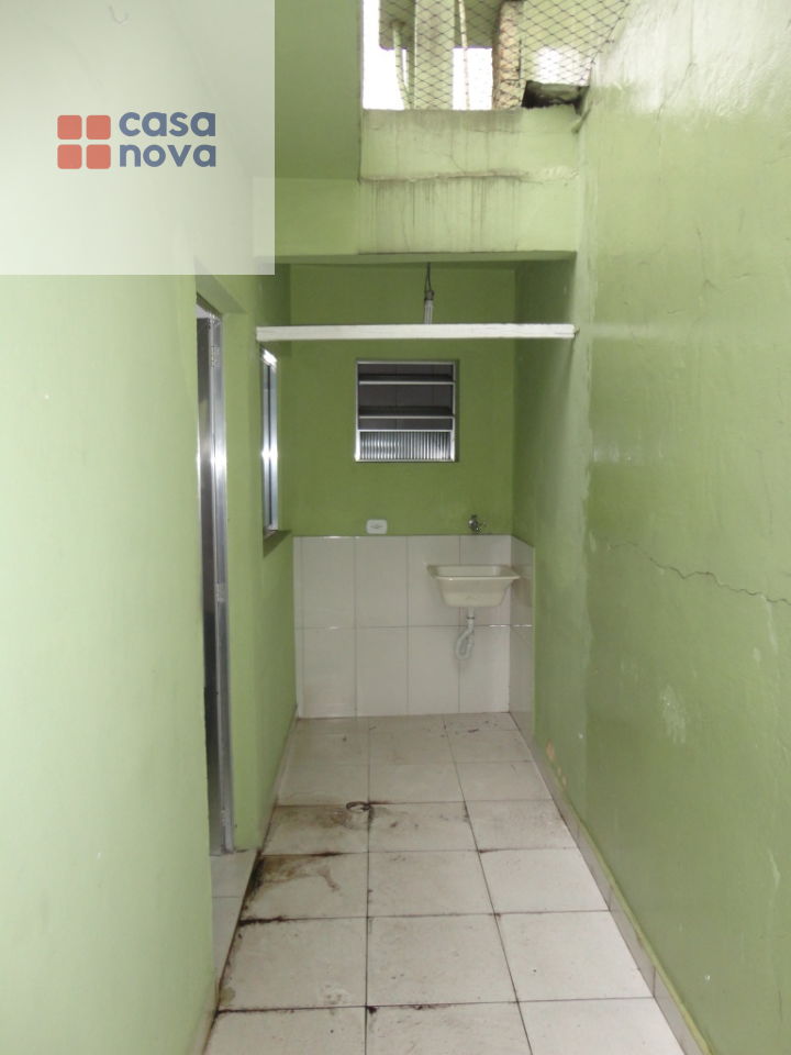Casa Assobradada para Locação - JARDIM BRASIL ZONA NORTE