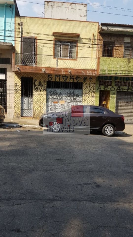 Sobrado para Venda - JARDIM JAPÃO