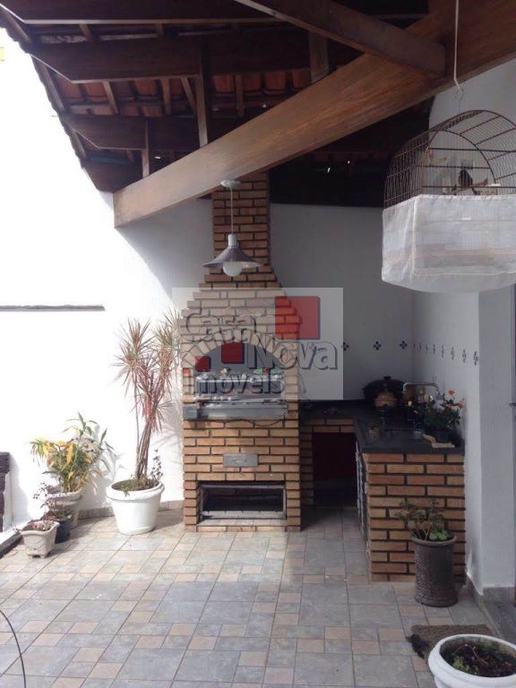 Sobrado para Venda - JARDIM GUAPIRA