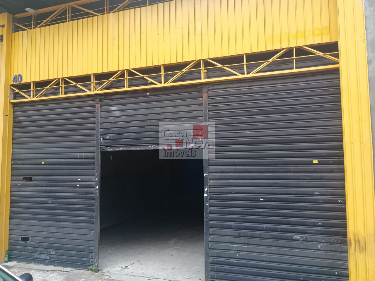 Comercial para Locação - VILA SABRINA