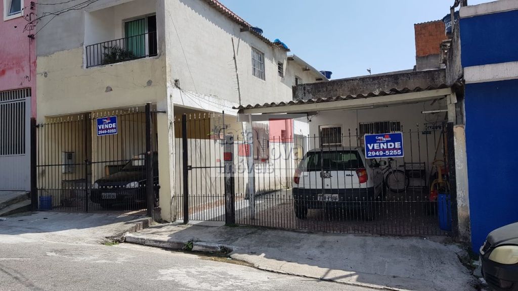 Terreno com Duas Ou Mais Moradias para Venda - VILA SABRINA