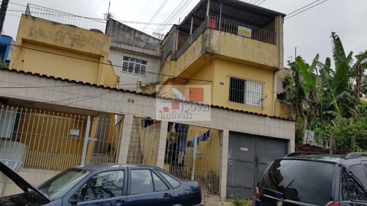 Terreno com Duas Ou Mais Moradias para Venda - VILA MEDEIROS