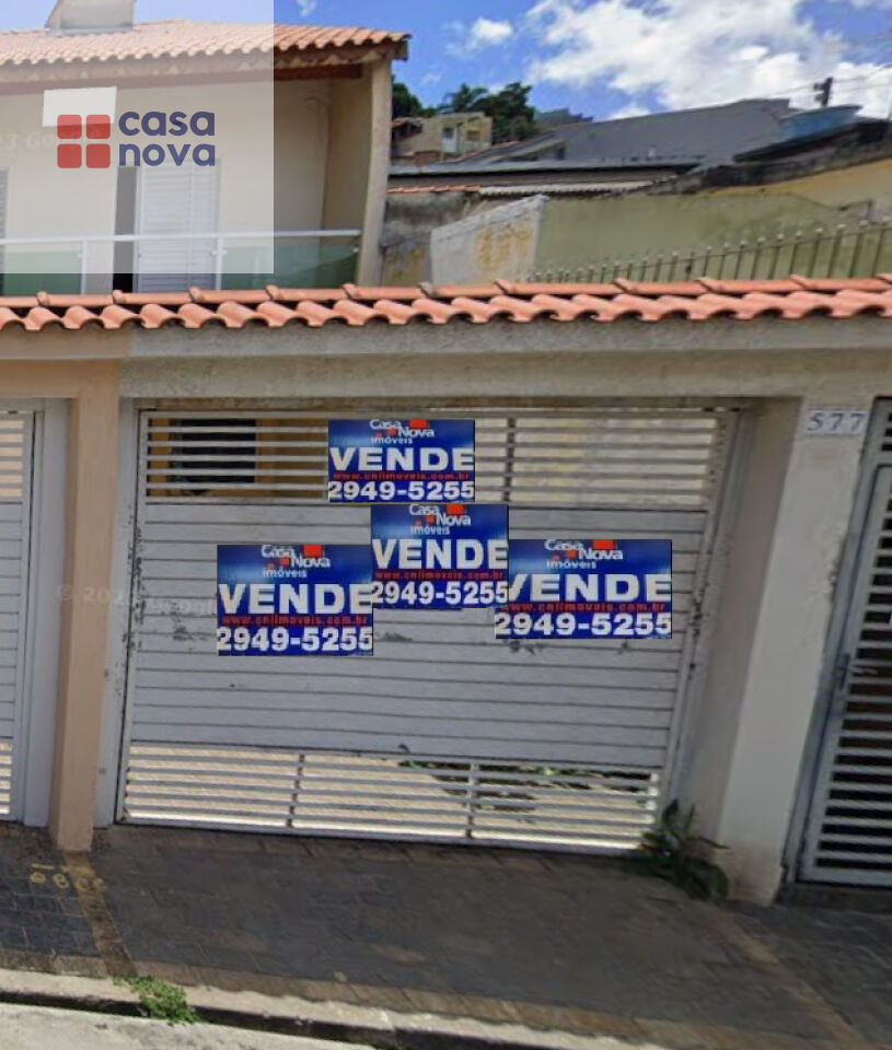 Sobrado para Venda - VILA NIVI