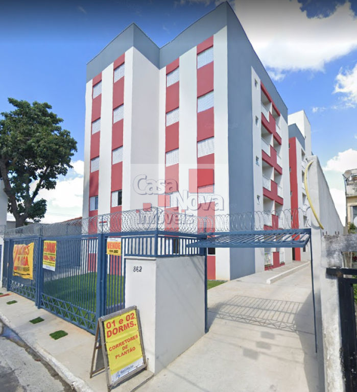 Apartamento para Venda - VILA NOVA CAROLINA