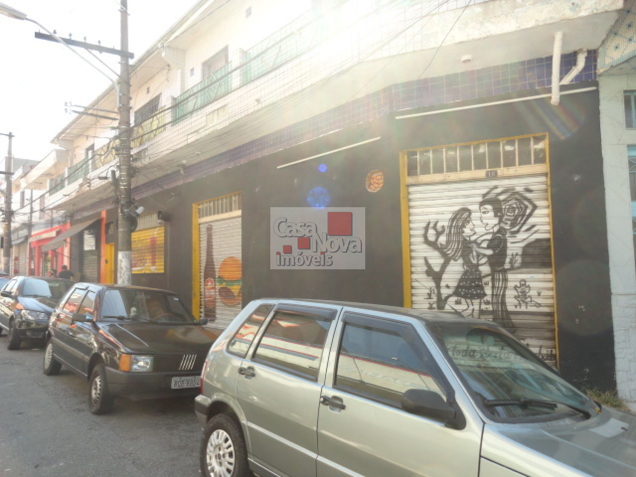 Comercial para Locação - VILA MEDEIROS