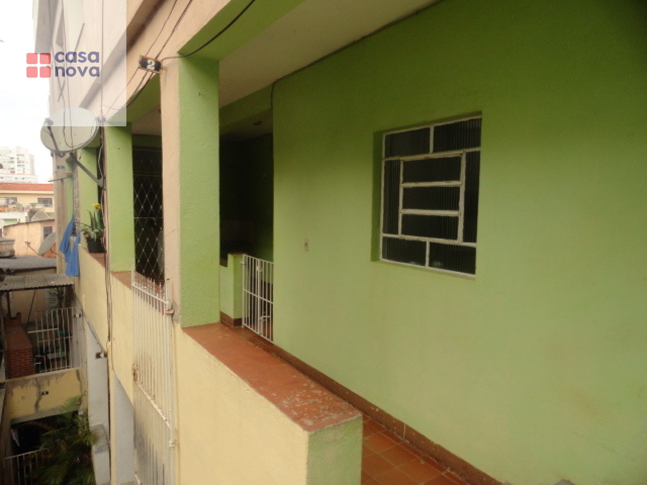 Casa Térrea para Locação - VILA MARIA