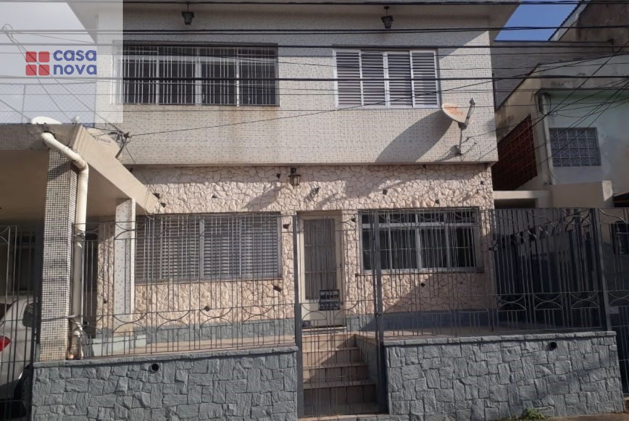 Casa Térrea para Locação - VILA EDE