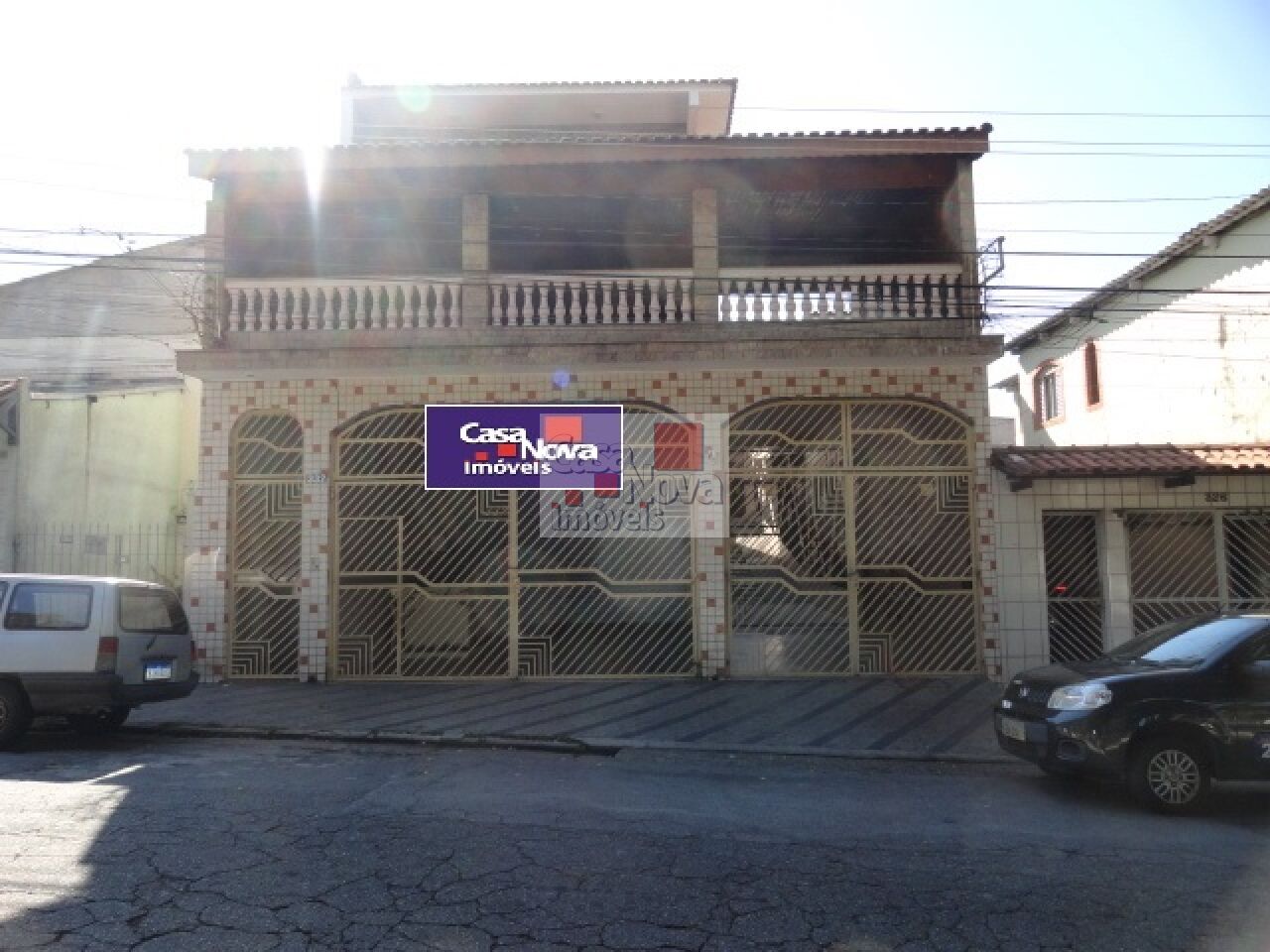 Casa Assobradada para Locação - JARDIM JAPÃO