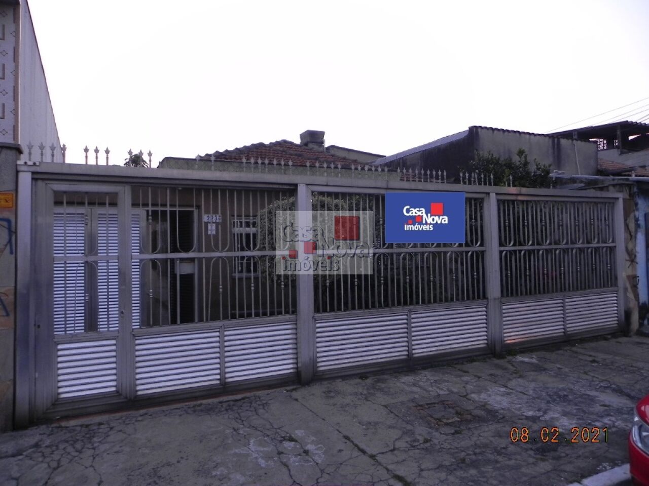 Casa Térrea para Venda - PARQUE NOVO MUNDO