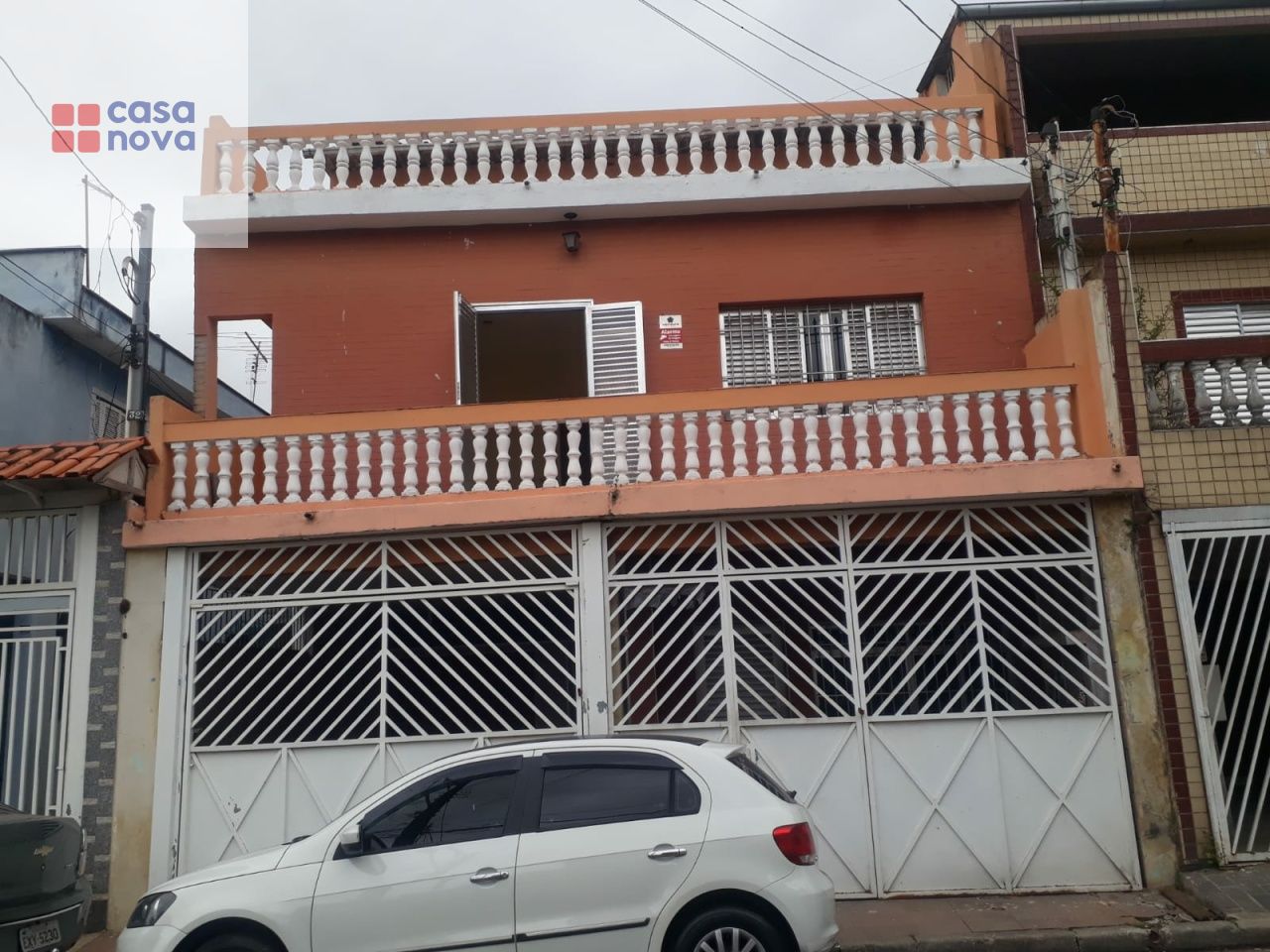 Sobrado para Locação - VILA MEDEIROS