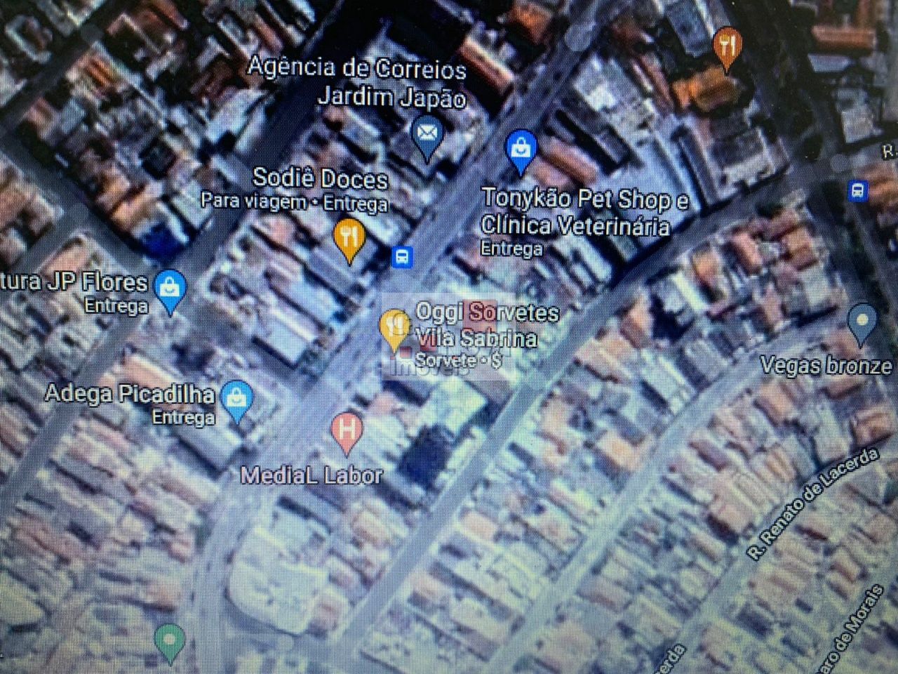 Terreno com Duas Ou Mais Moradias para Venda - VILA SABRINA