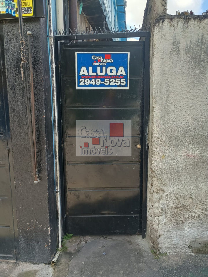 Casa Térrea para Locação - VILA MEDEIROS