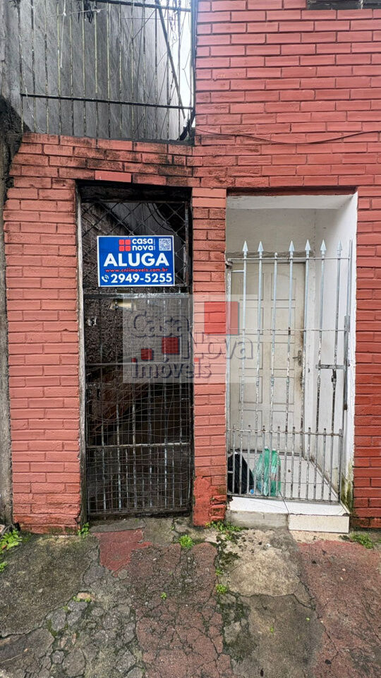 Casa Térrea para Locação - JARDIM JULIETA