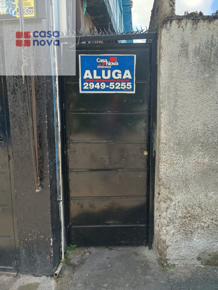 Casa Assobradada para Locação - VILA MEDEIROS