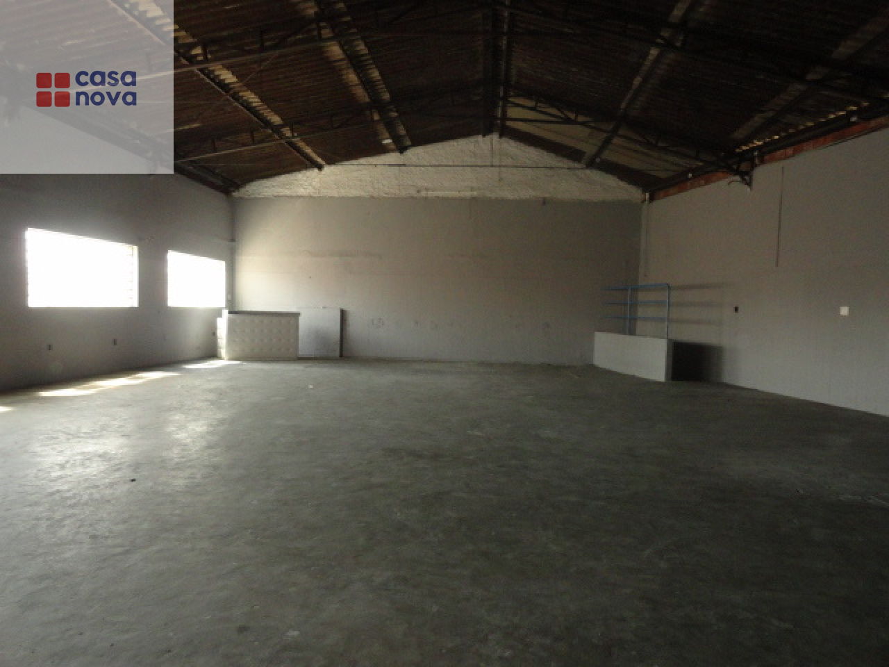 Comercial para Locação - PARQUE EDU CHAVES