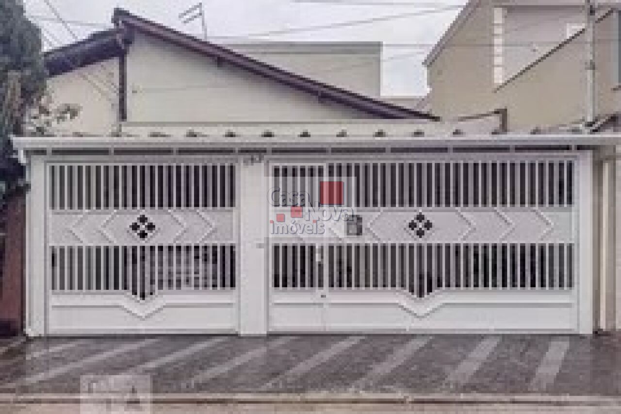 Casa Térrea para Venda - VILA SABRINA
