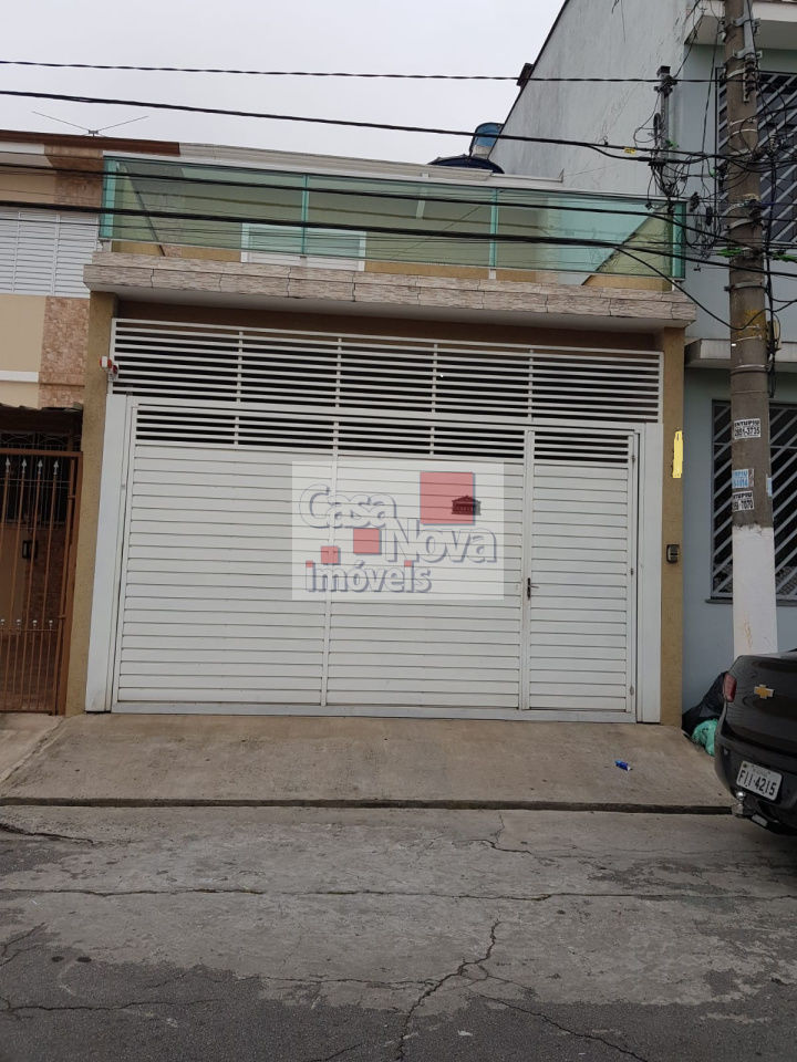 Sobrado para Venda - JARDIM BRASIL ZONA NORTE