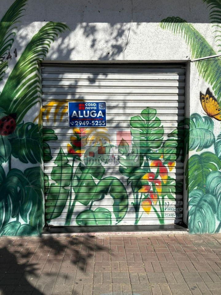 Comercial para Locação - VILA SABRINA