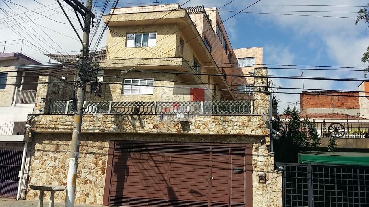 Sobrado para Venda - VILA MARIA ALTA