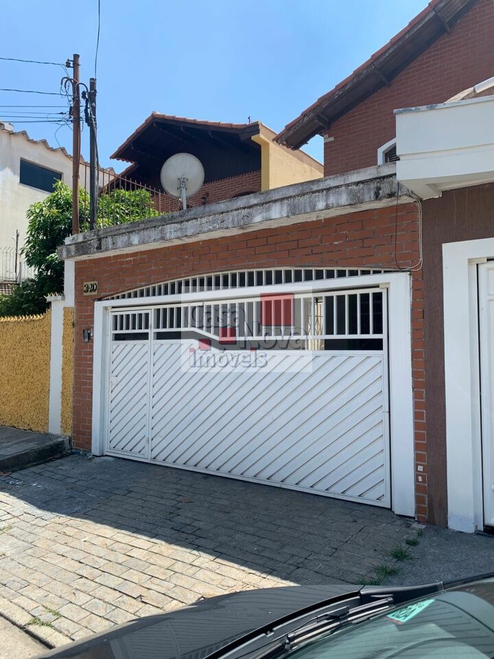 Sobrado para Venda - JARDIM GUANCA