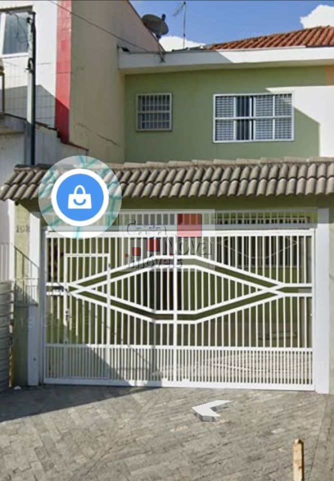 Sobrado para Venda - VILA SABRINA