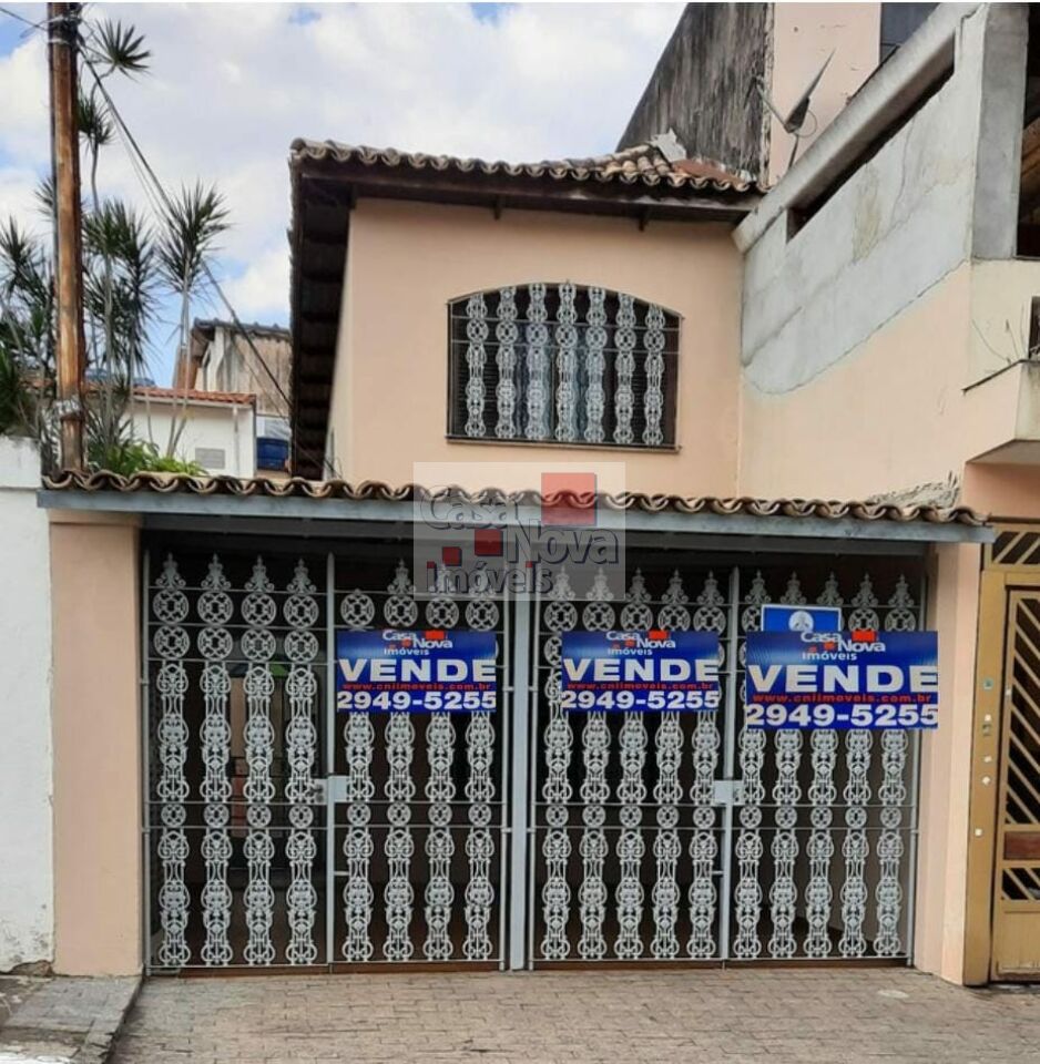 Sobrado para Venda - VILA MARIA ALTA