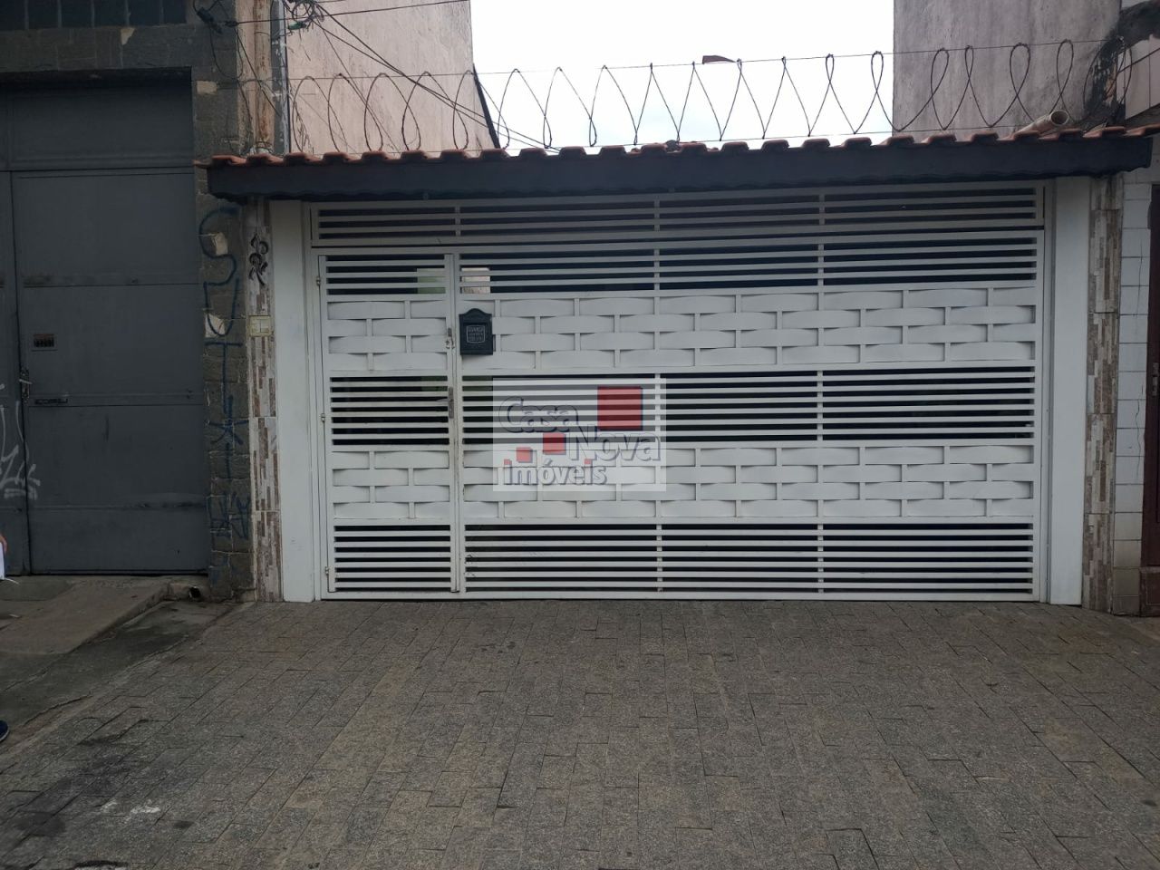 Terreno com Duas Ou Mais Moradias para Venda - VILA SABRINA