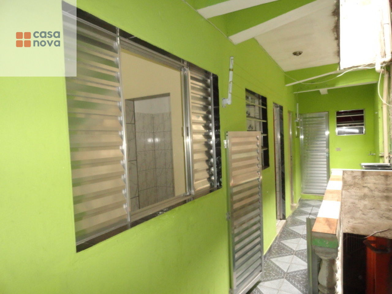 Casa Assobradada para Locação - PARQUE EDU CHAVES