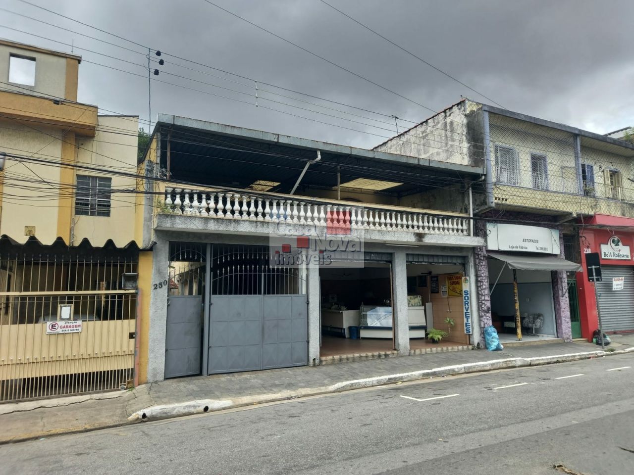 Sobrado para Venda - VILA SABRINA