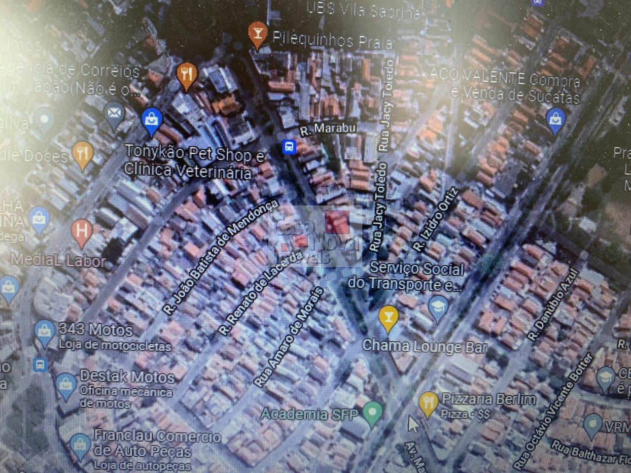 Terreno com Duas Ou Mais Moradias para Venda - VILA SABRINA