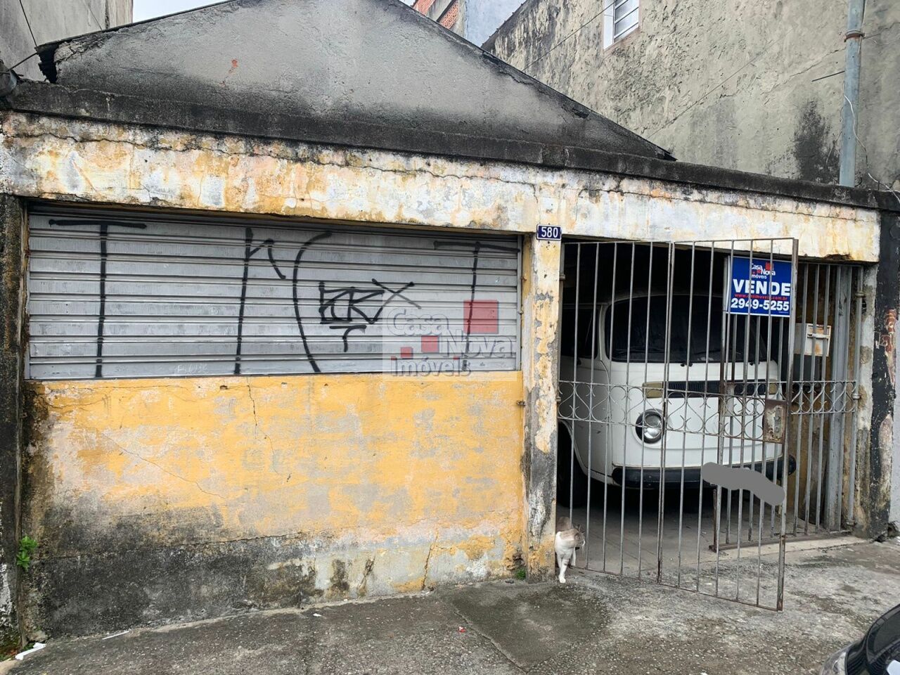 Terreno com Duas Ou Mais Moradias para Venda - PARQUE EDU CHAVES