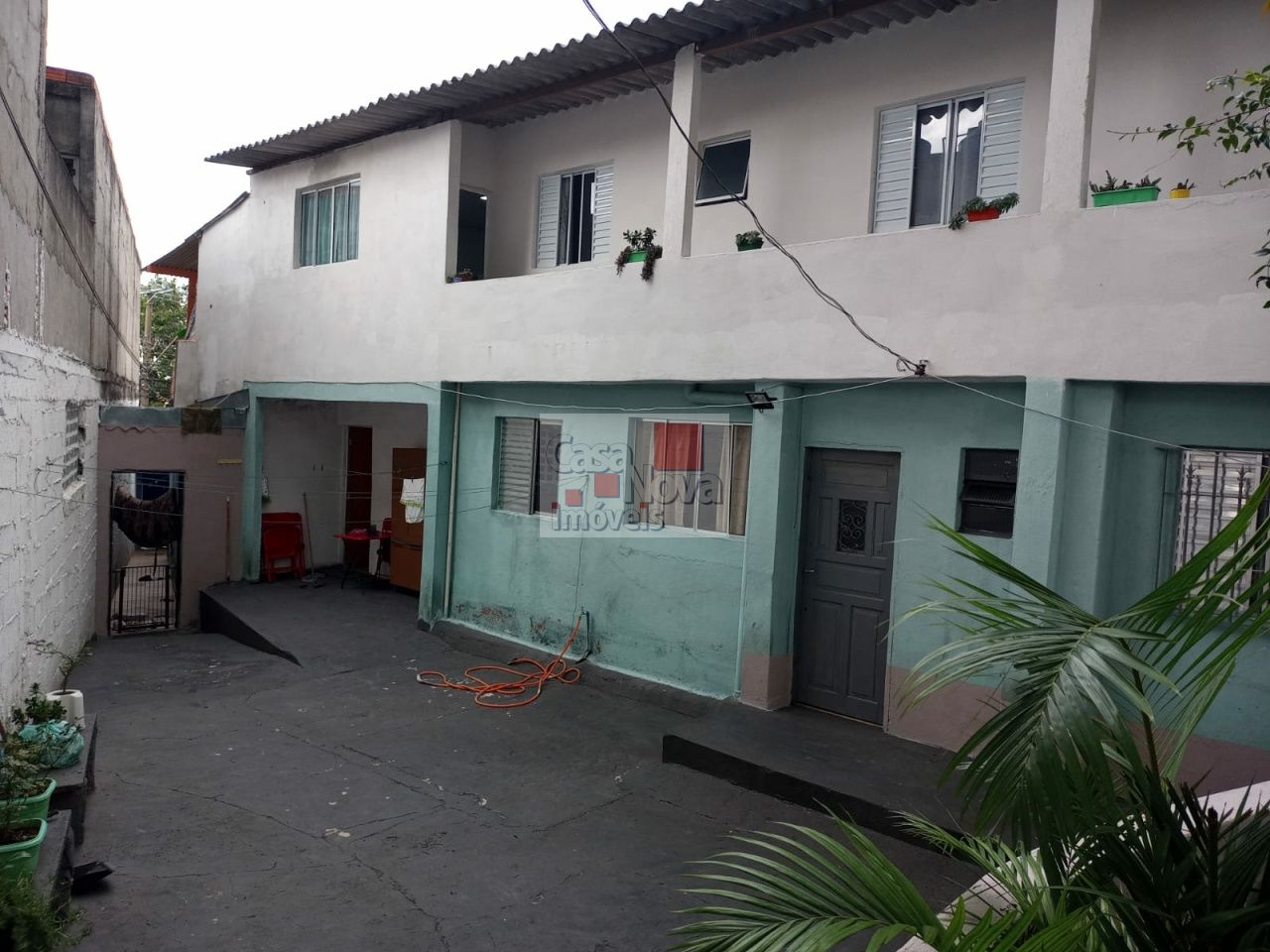 Terreno com Duas Ou Mais Moradias para Venda - JARDIM JAPÃO