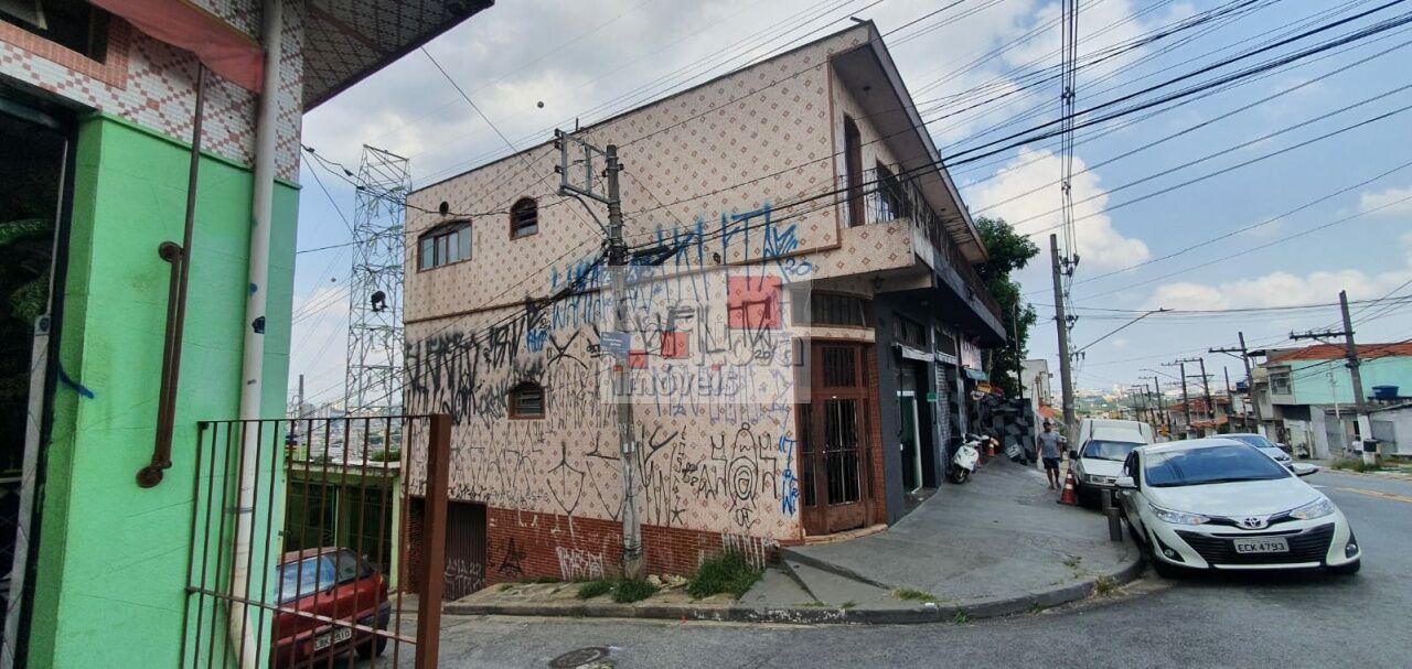 Terreno com Duas Ou Mais Moradias para Venda - VILA GUSTAVO