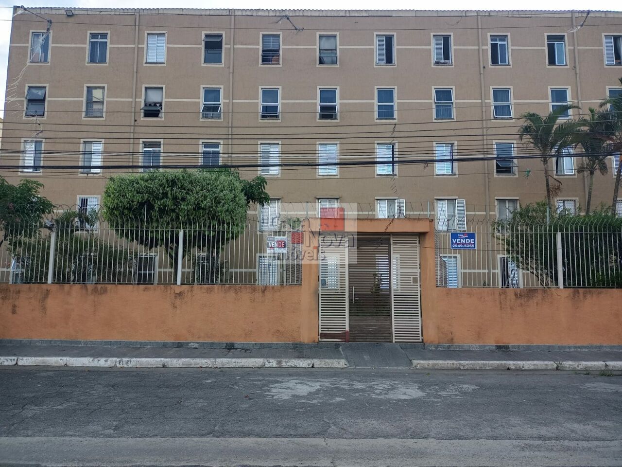 Apartamento para Venda - JARDIM JULIETA