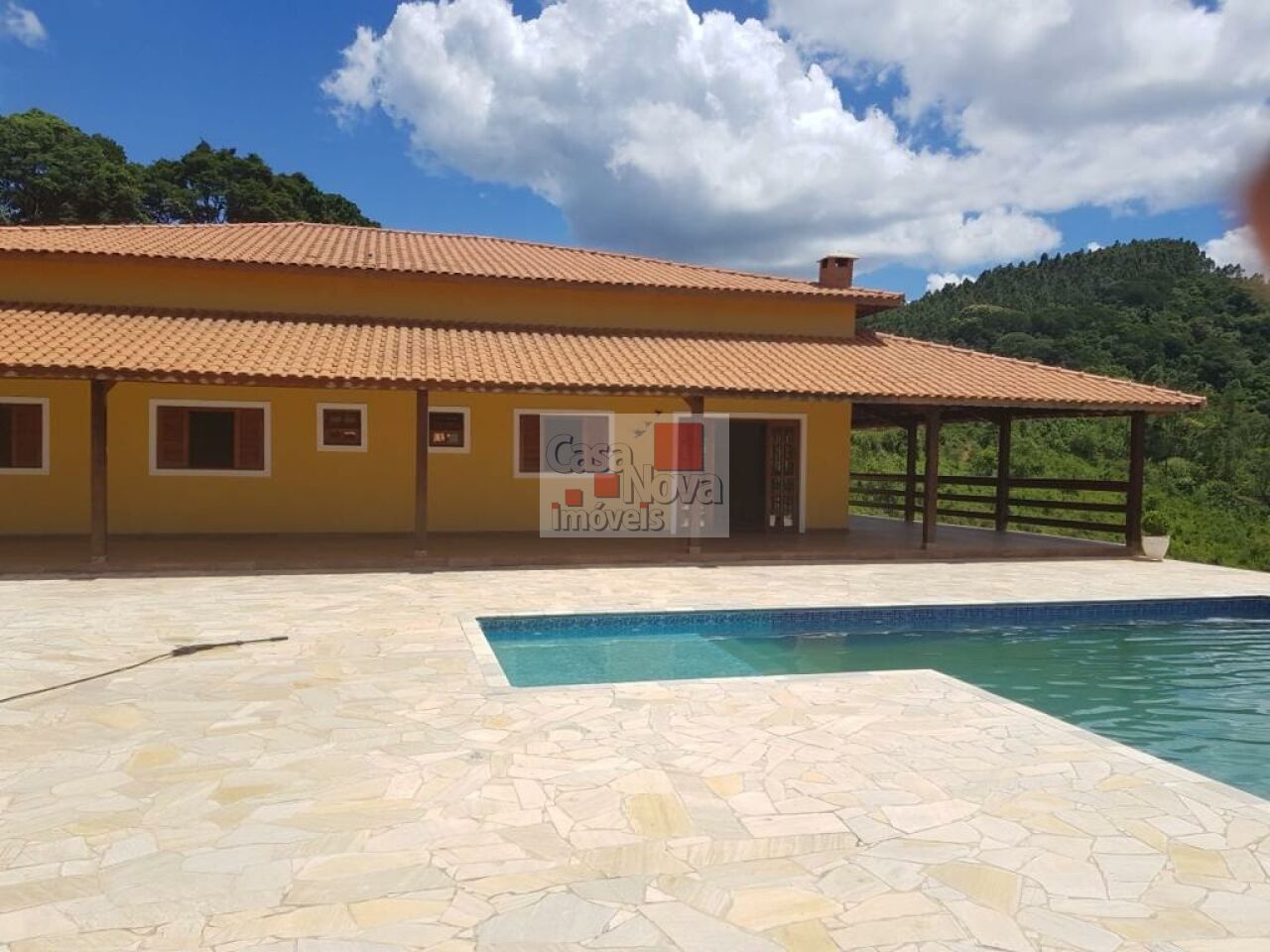 Sítio para Venda - nazare paulista