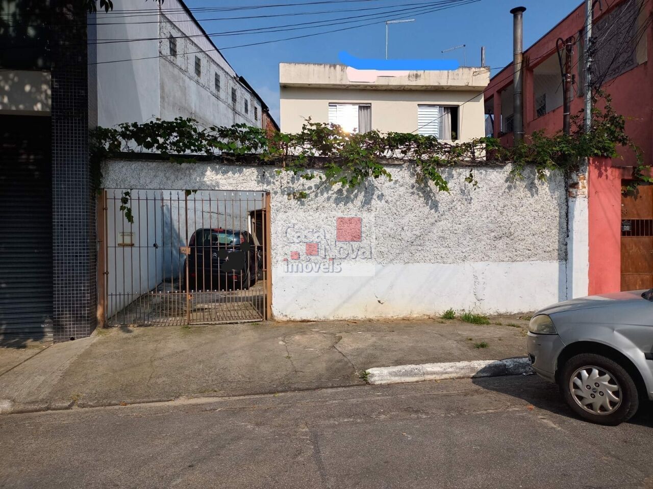 Terreno com Duas Ou Mais Moradias para Venda - VILA SABRINA