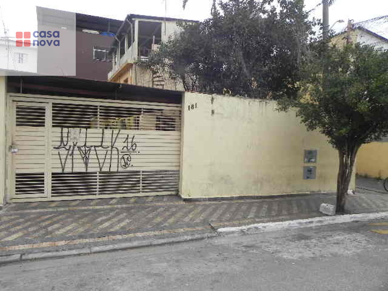 Casa Térrea para Locação - VILA SABRINA
