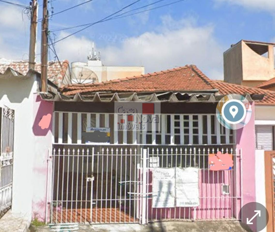 Casa Térrea para Venda - VILA MEDEIROS
