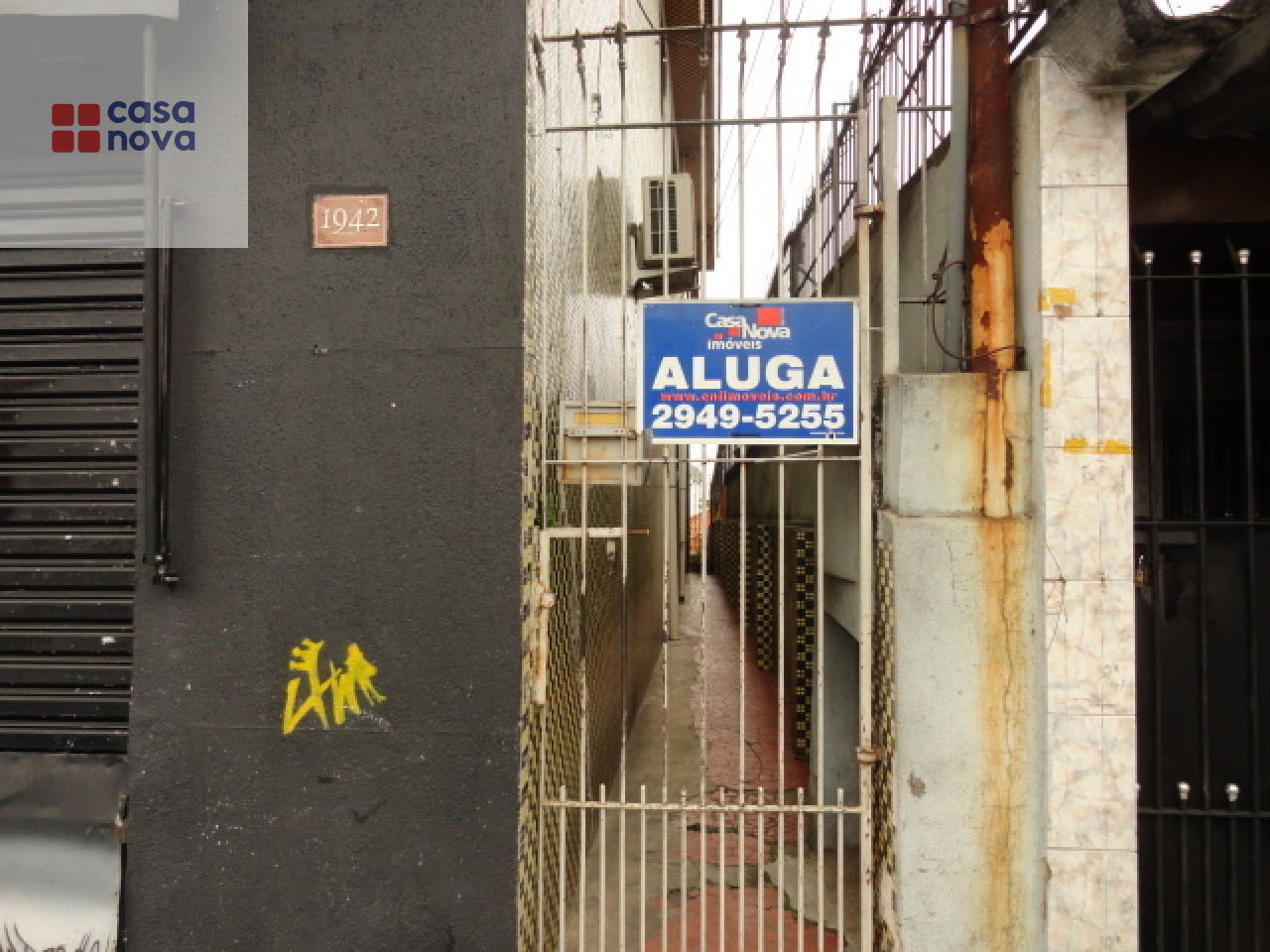 Casa Térrea para Locação - VILA PAIVA