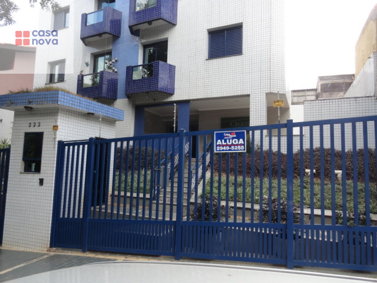 Apartamento para Locação - PARQUE NOVO MUNDO