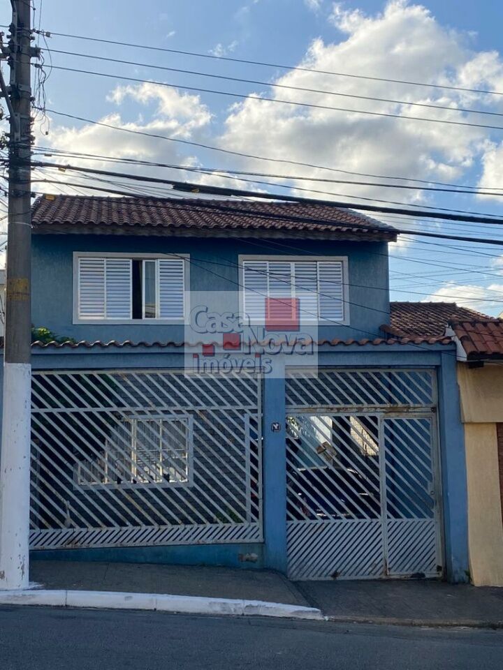Sobrado para Venda - VILA MEDEIROS