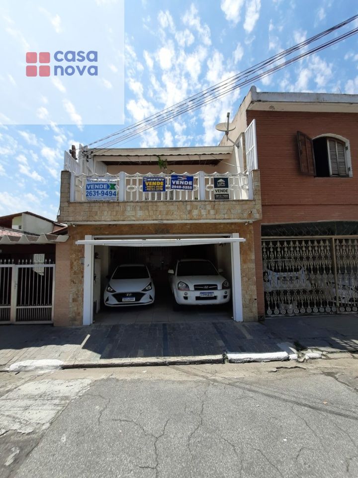 Sobrado para Venda - JARDIM BRASIL ZONA NORTE