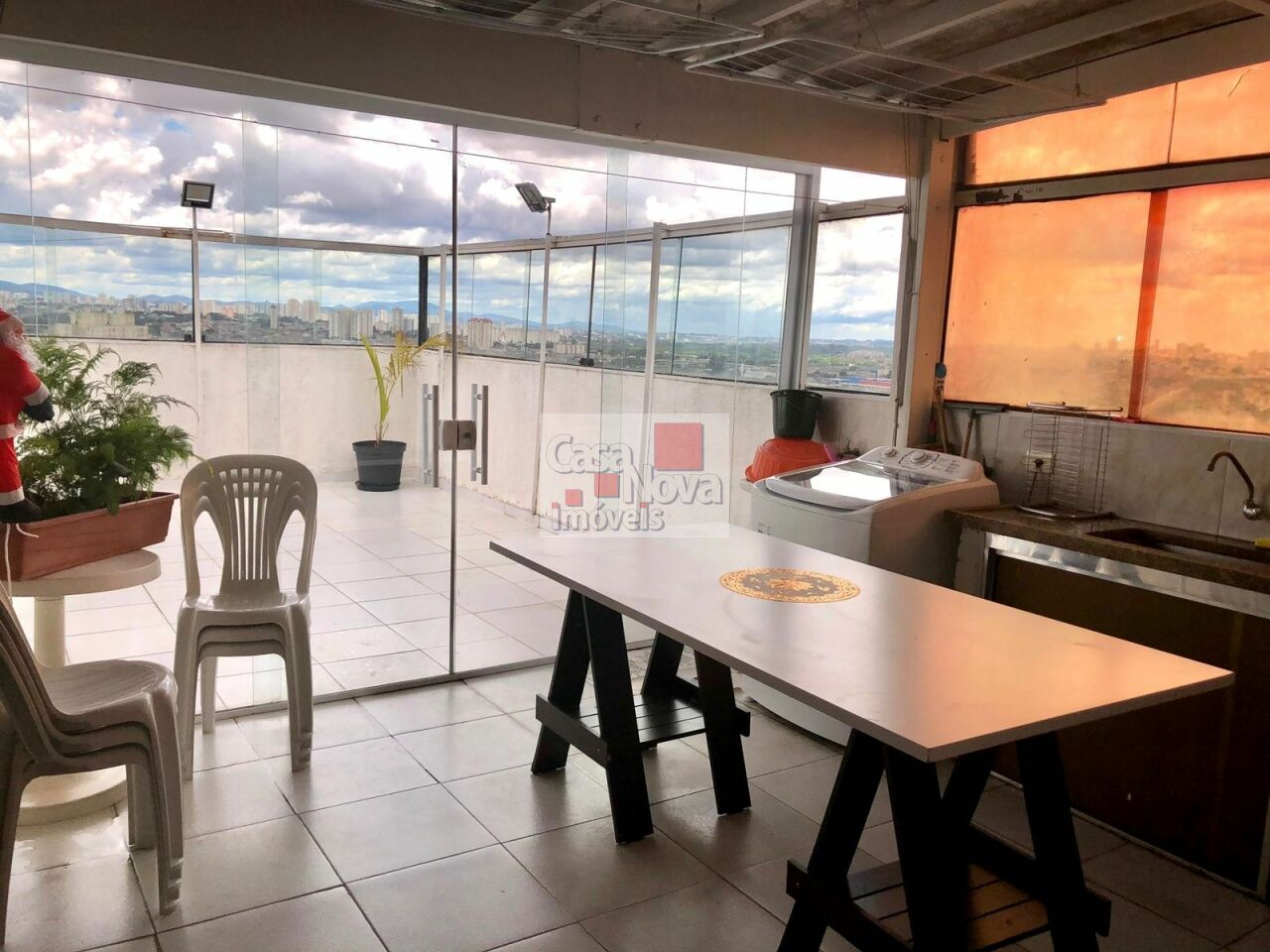 Apartamento para Venda - PARQUE NOVO MUNDO