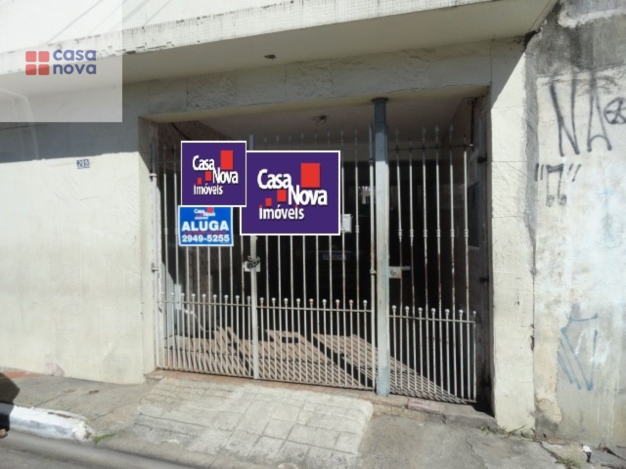 Casa Térrea para Locação - VILA MEDEIROS