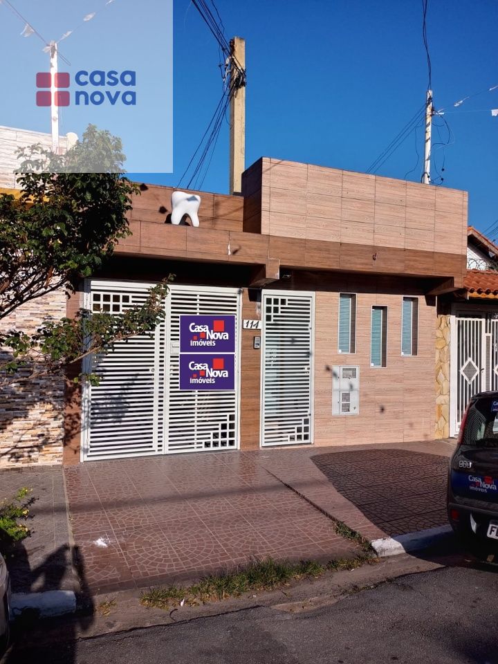 Casa Térrea para Locação - VILA MARIA BAIXA
