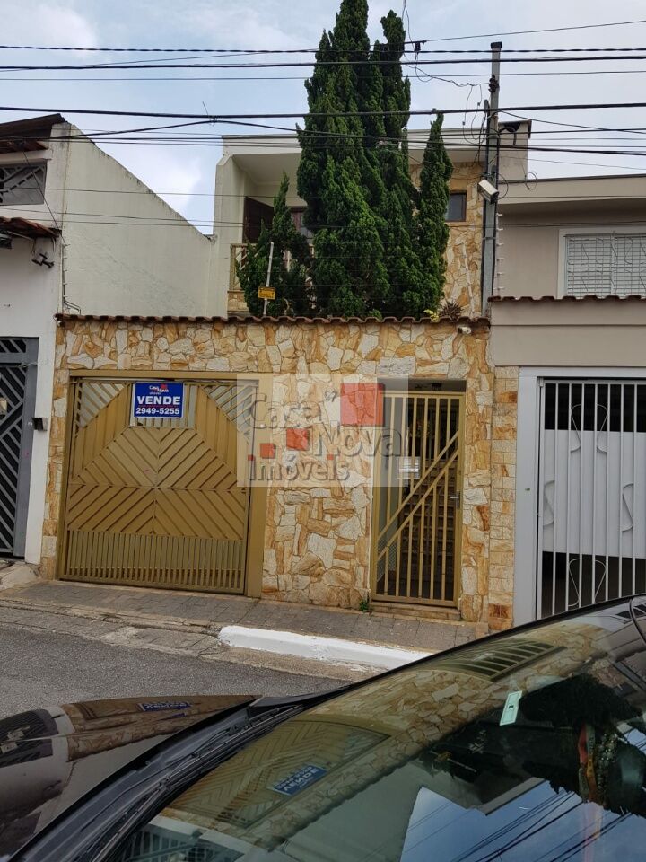 Sobrado para Venda - CIDADE MÃE DO CÉU