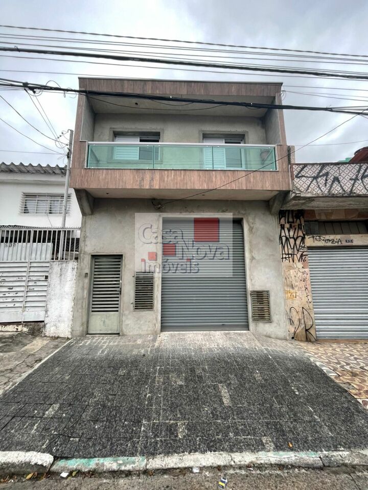 Terreno com Duas Ou Mais Moradias para Venda - VILA MARIA ALTA