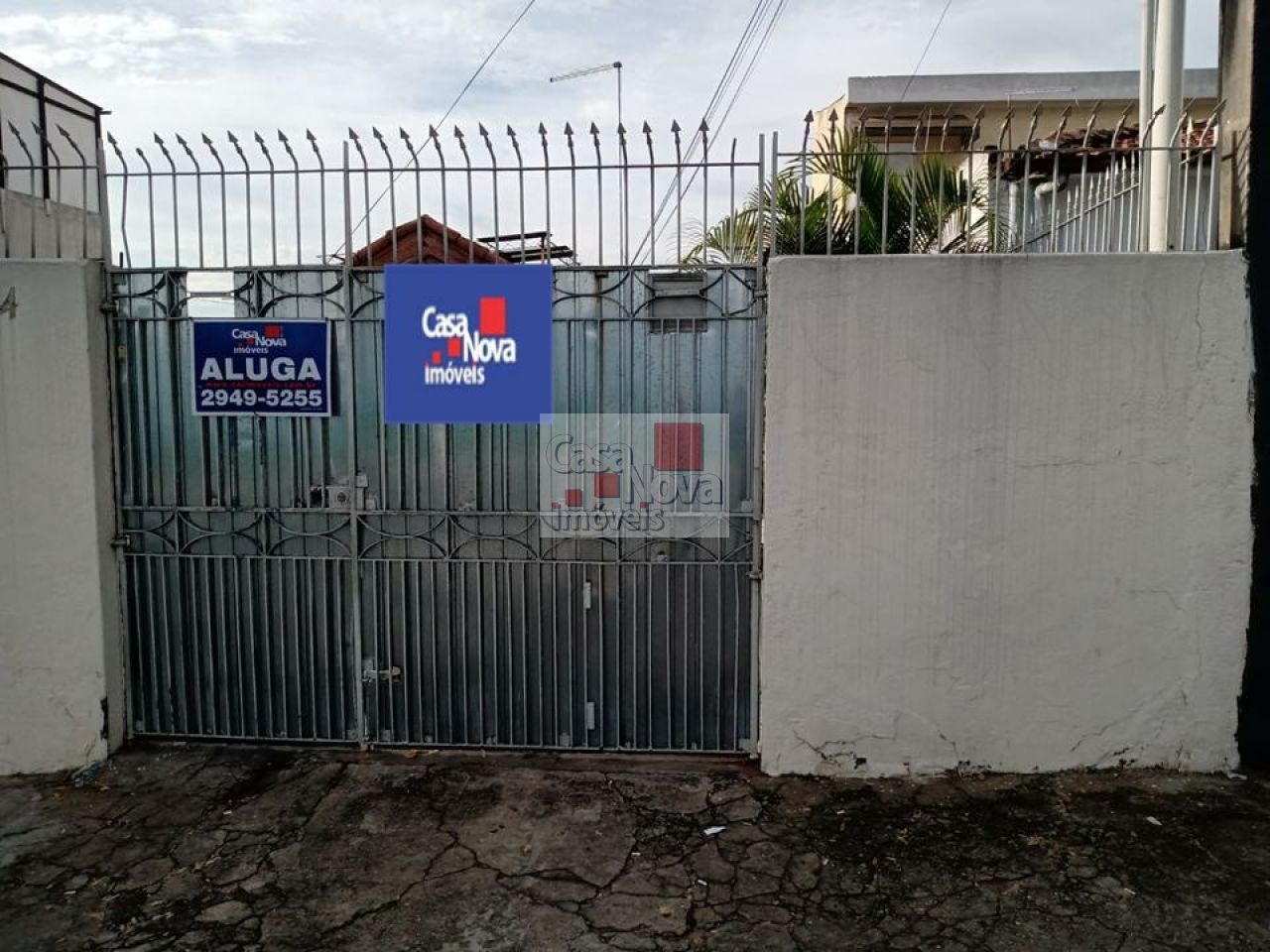 Casa Térrea para Locação - VILA MEDEIROS